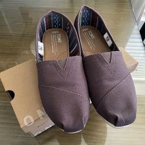 Toms Ash Gray
